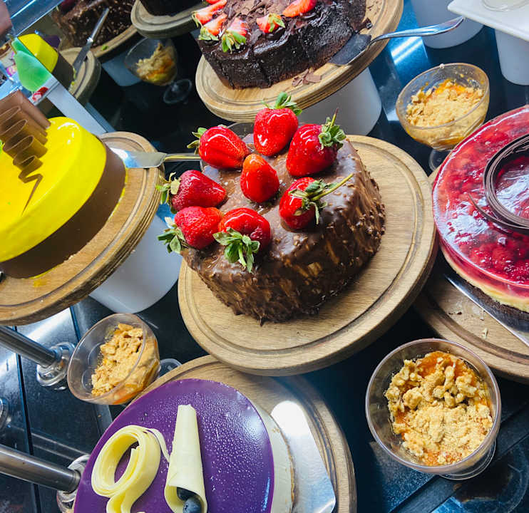 Gastro Club Sidelya Hotel