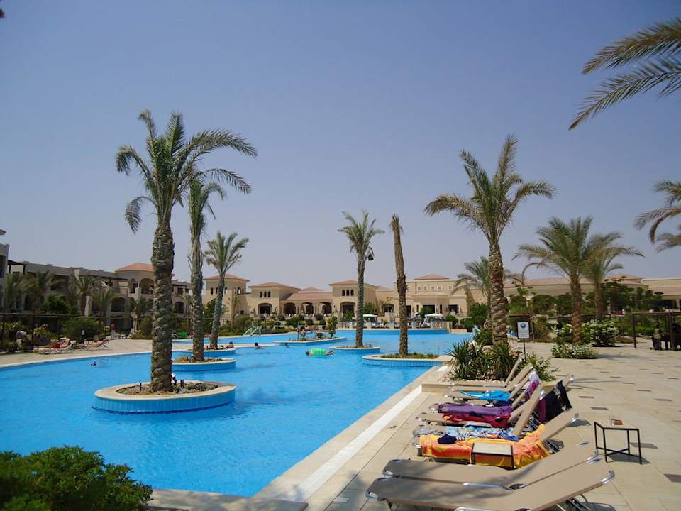 Pool JAZ Aquamarine Resort