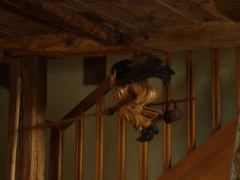 Gaststube Hexenhaus Hotel Hexenhaus