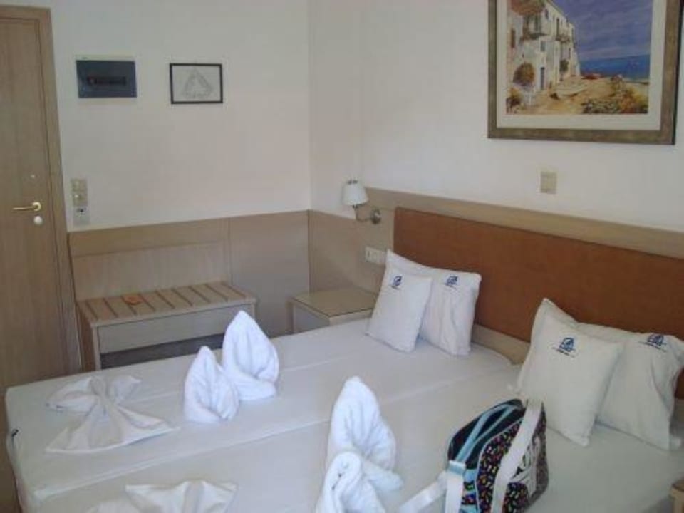 Doppelzimmer mit Balkon Hotel Little Inn