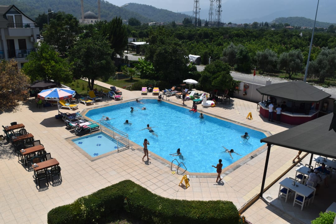 Pool Ares Hotel Kemer