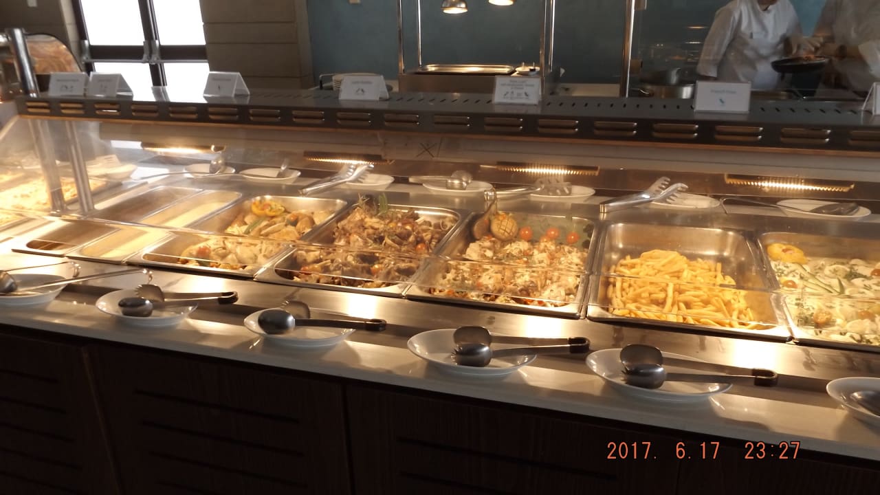 Restaurant Crystal Springs Beach Hotel