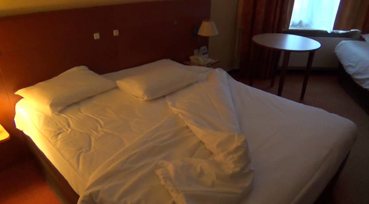 Zimmer Hotel Mercure Saint Etienne Parc de L'Europe