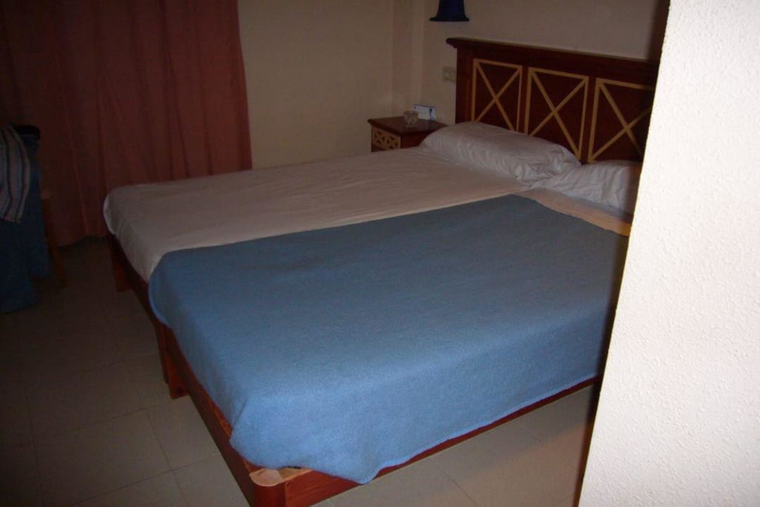 Schlafzimmer Green Garden Aparthotel