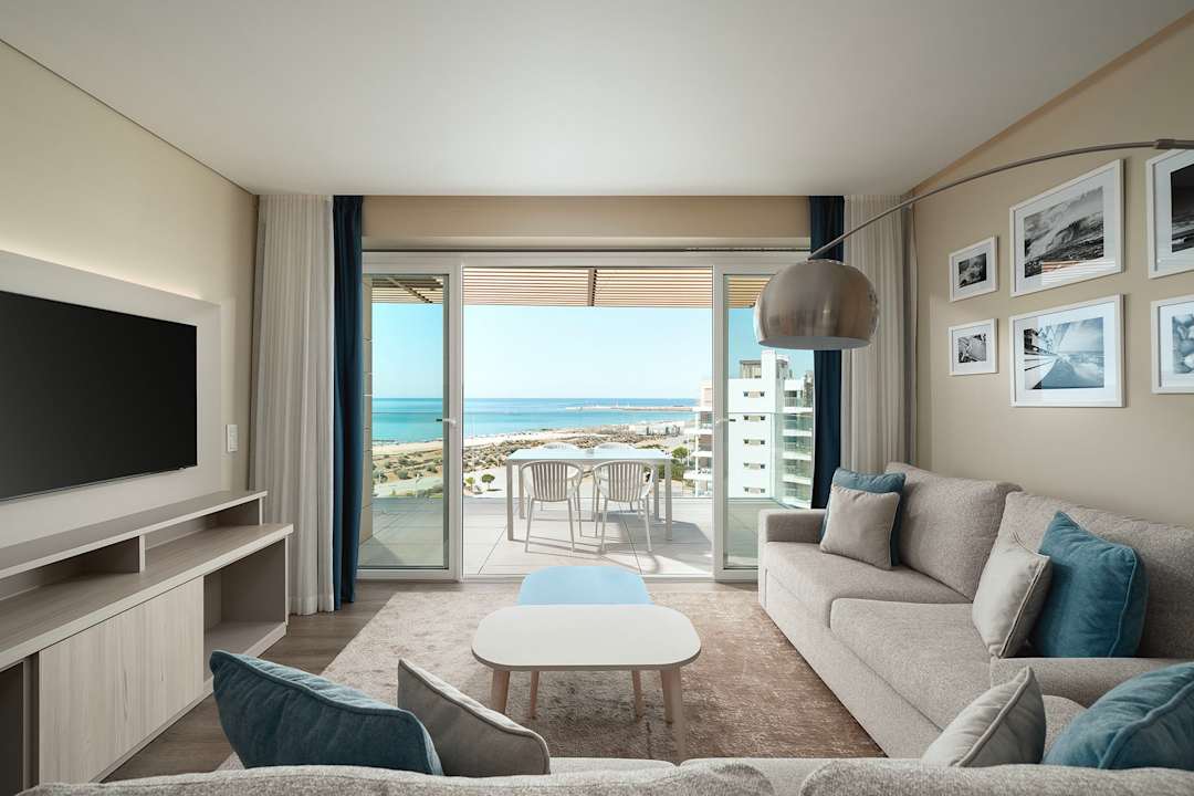 Zimmer Dom Pedro Residences