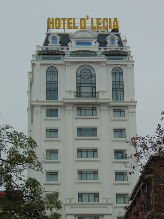 Außenansicht D' Lecia Ha Long Hotel