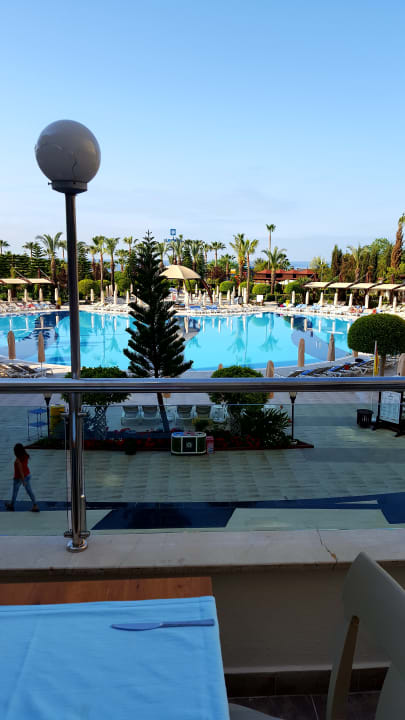 Pool Saphir Resort & Spa