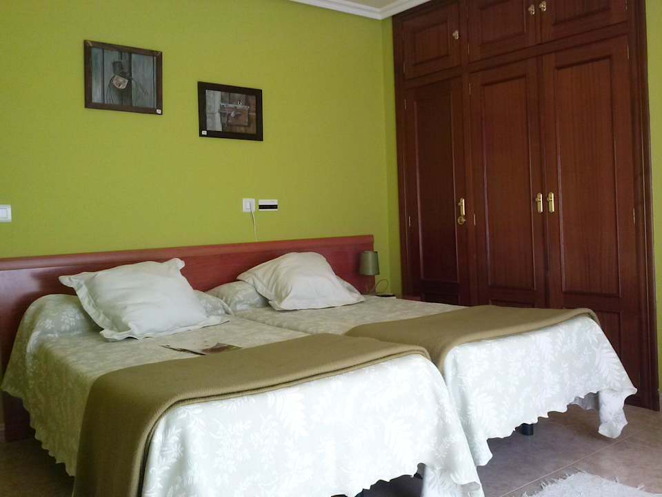 Habitación Doble Hostel Ciudad de Nájera