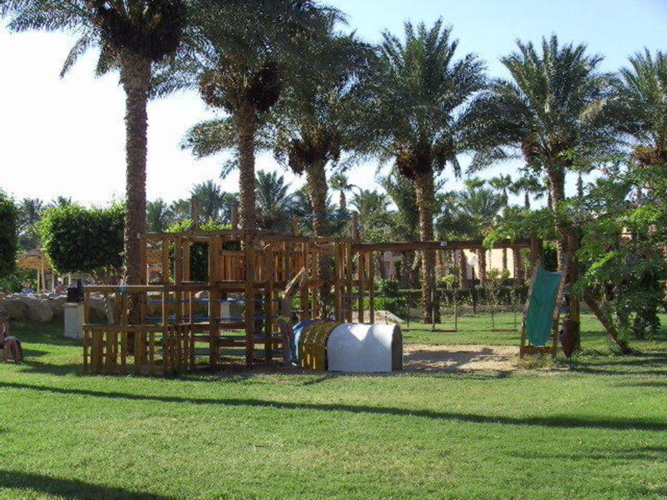 Spielplatz Beach Albatros Resort