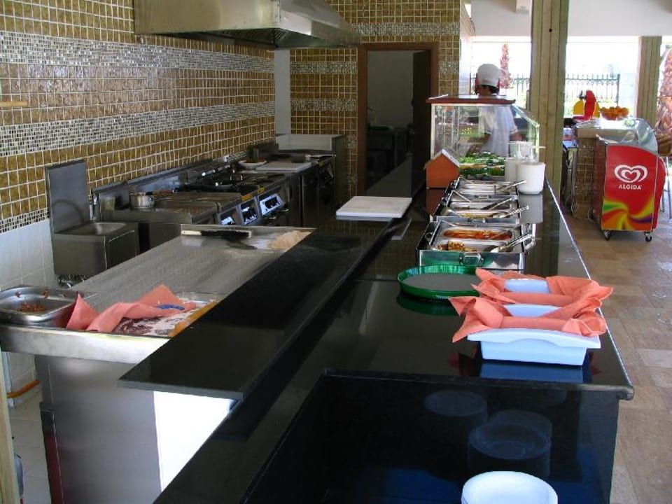 Poolbar Calimera Hane Garden