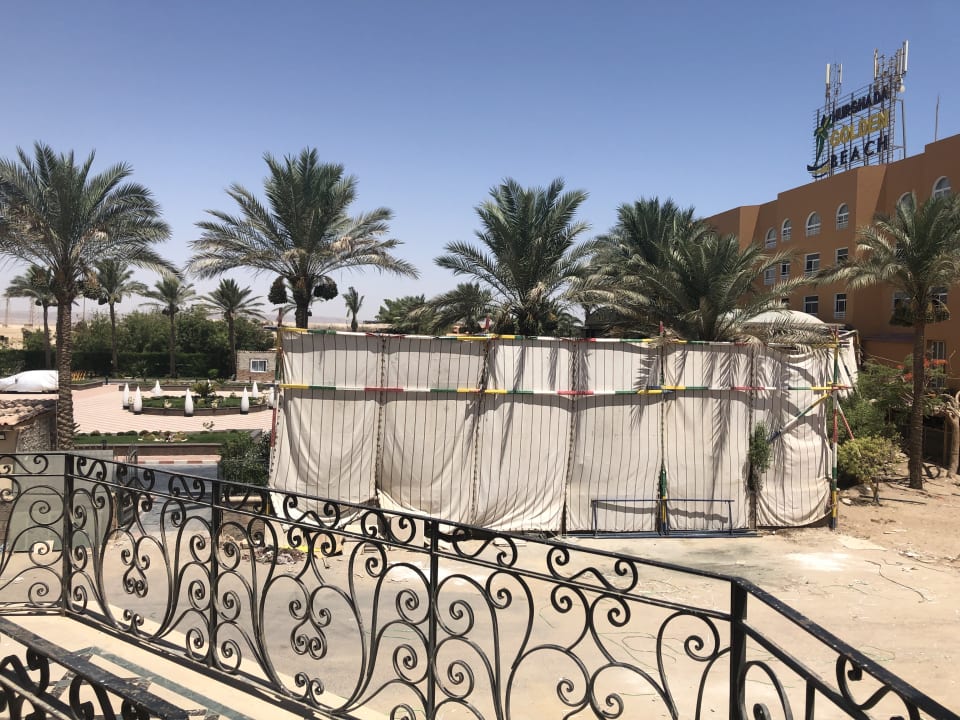 Ausblick Golden Beach Resort