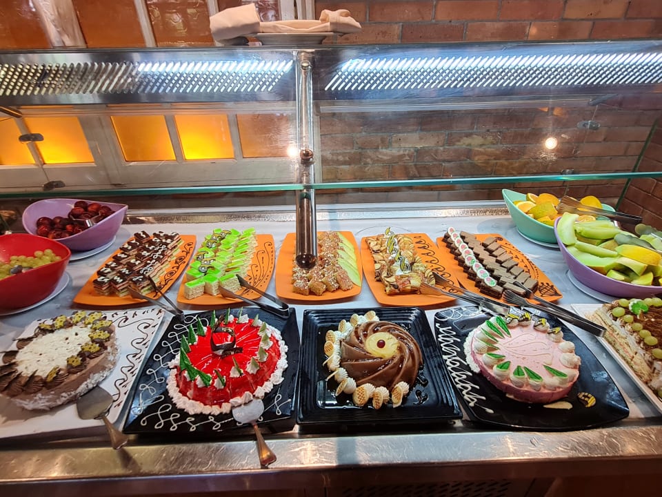 Gastro Arabia Azur Resort