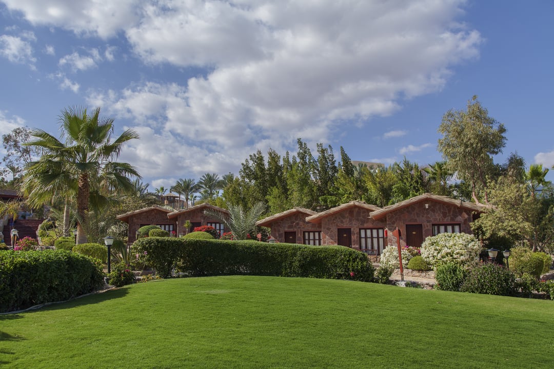 Gartenanlage Xperience Hill-Top Beach Resort