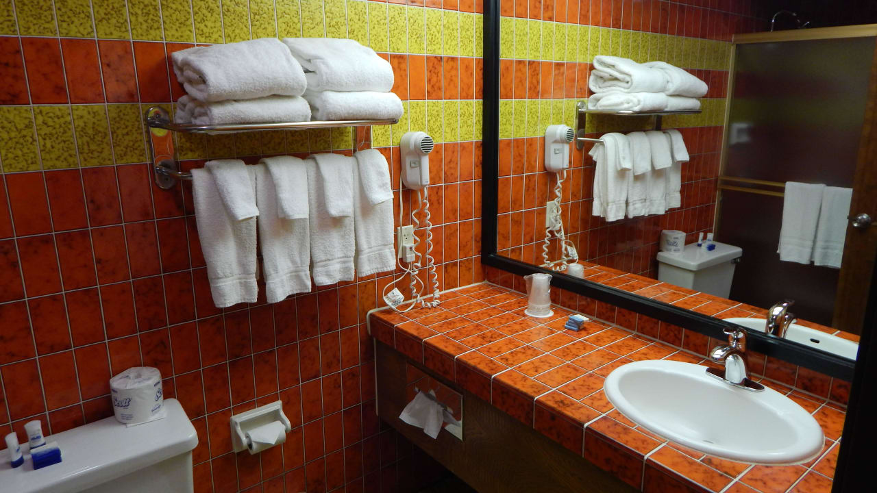 Bad Best Western Hotel Pine Tree Motel