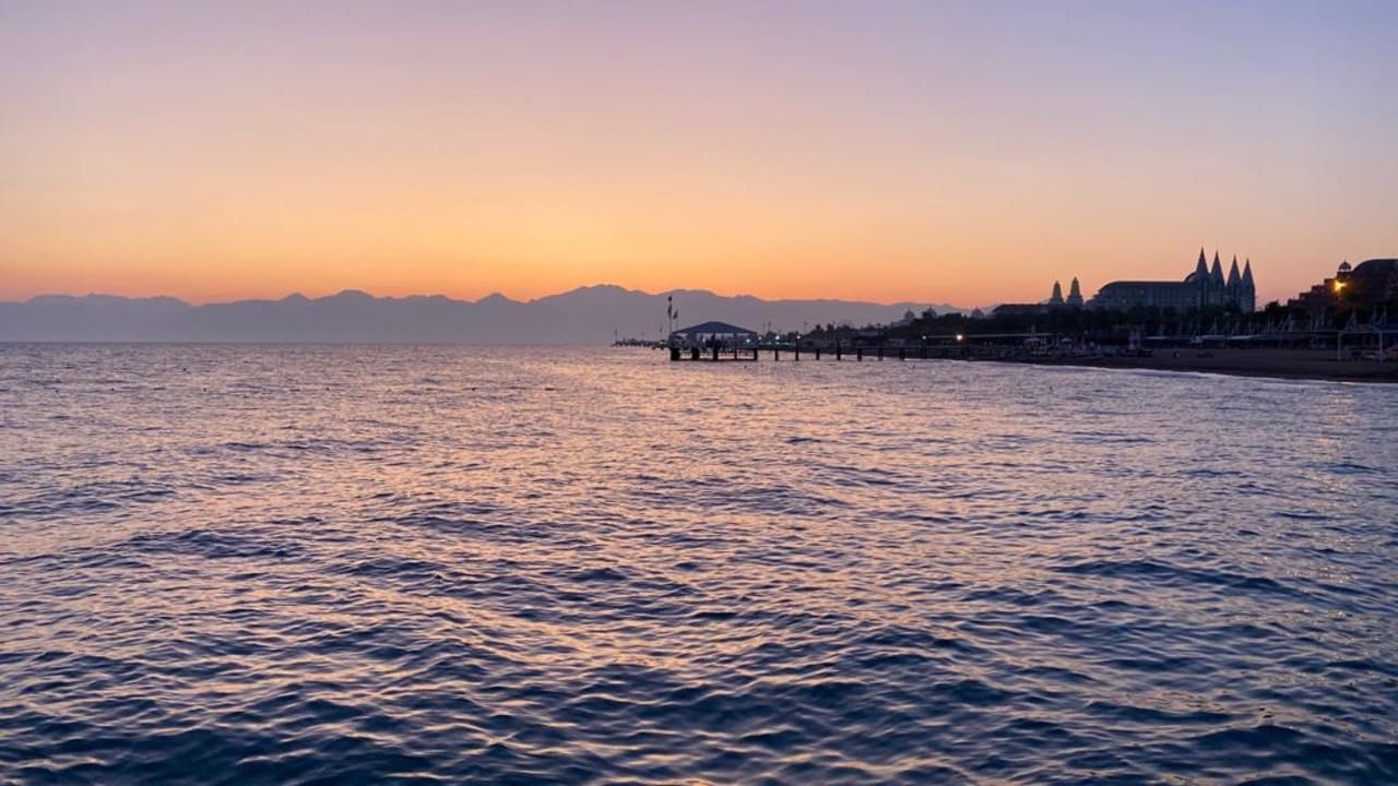 Strand Limak Lara Deluxe Hotel & Resort