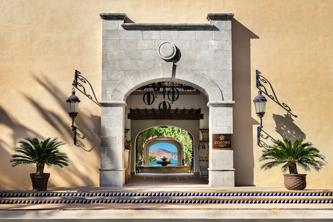 Außenansicht Zoetry Casa del Mar Los Cabos