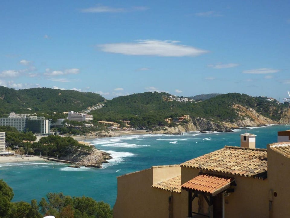 Bucht von Paguera Hotel Aldea Cala Fornells 2