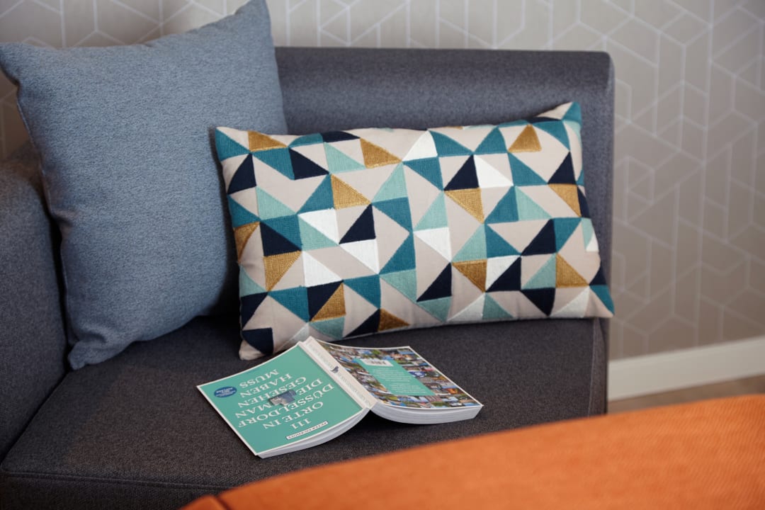 Zimmer Holiday Inn - the niu, Hub Dusseldorf Messe