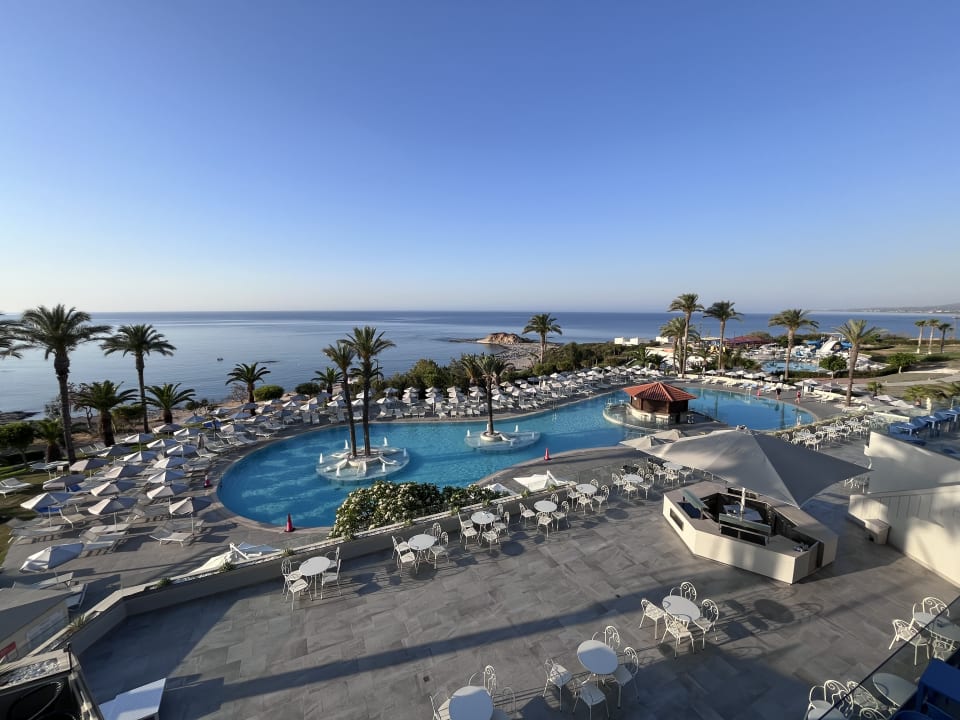 Pool Rodos Princess Beach Hotel & Spa