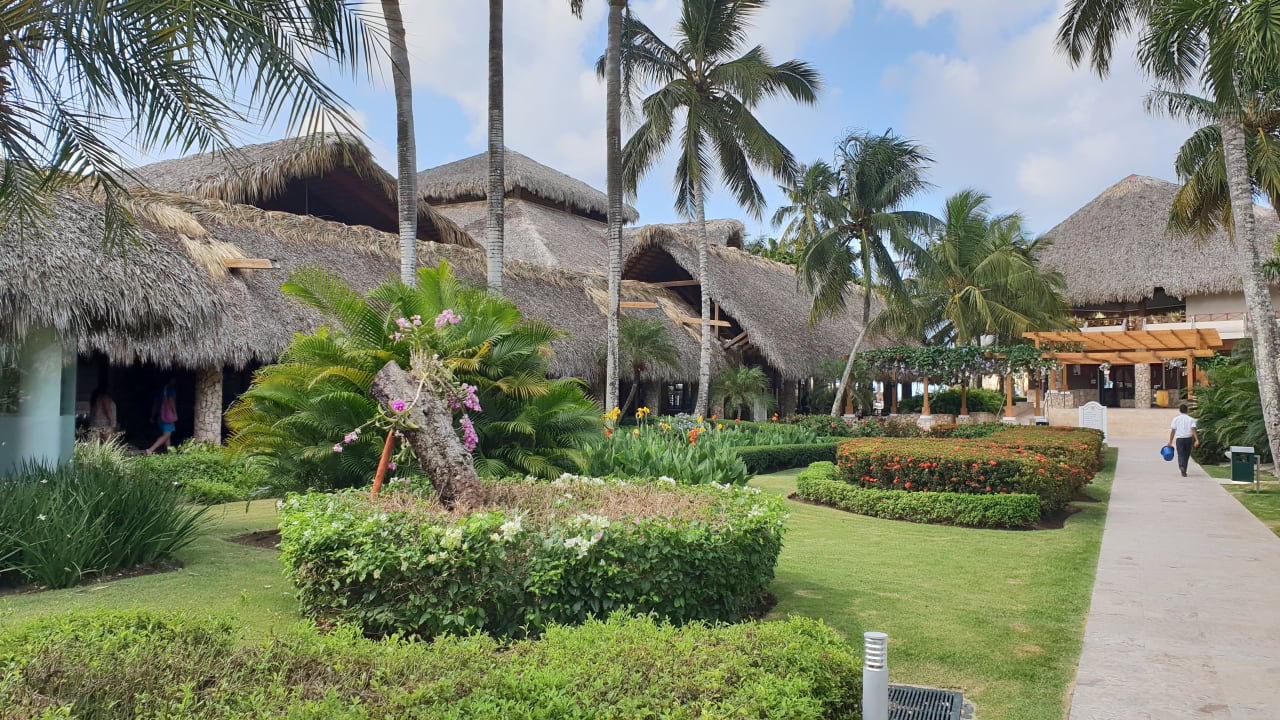 Lobby Hotel Viva Dominicus Beach by Wyndham - All Inclusive Resort