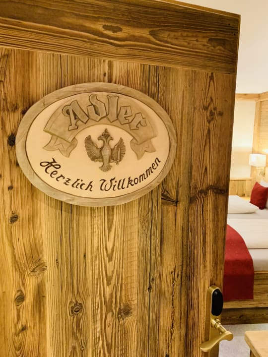 Zimmer Hotel Gasthof Adler