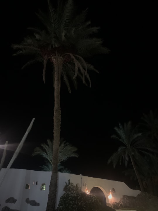 Außenansicht Shams Safaga Resort