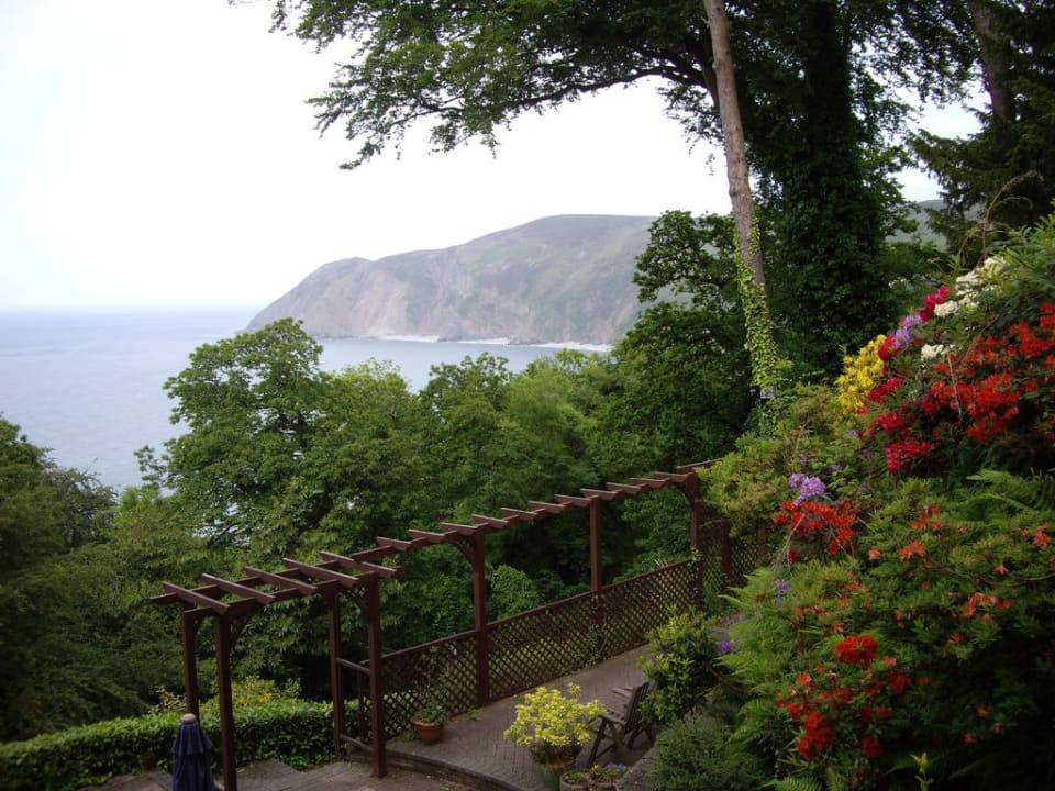 Traumhafter Ausblick Seawood Hotel