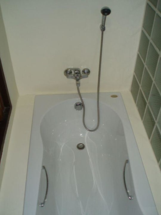 Badewanne Khaolak Orchid Beach Resort