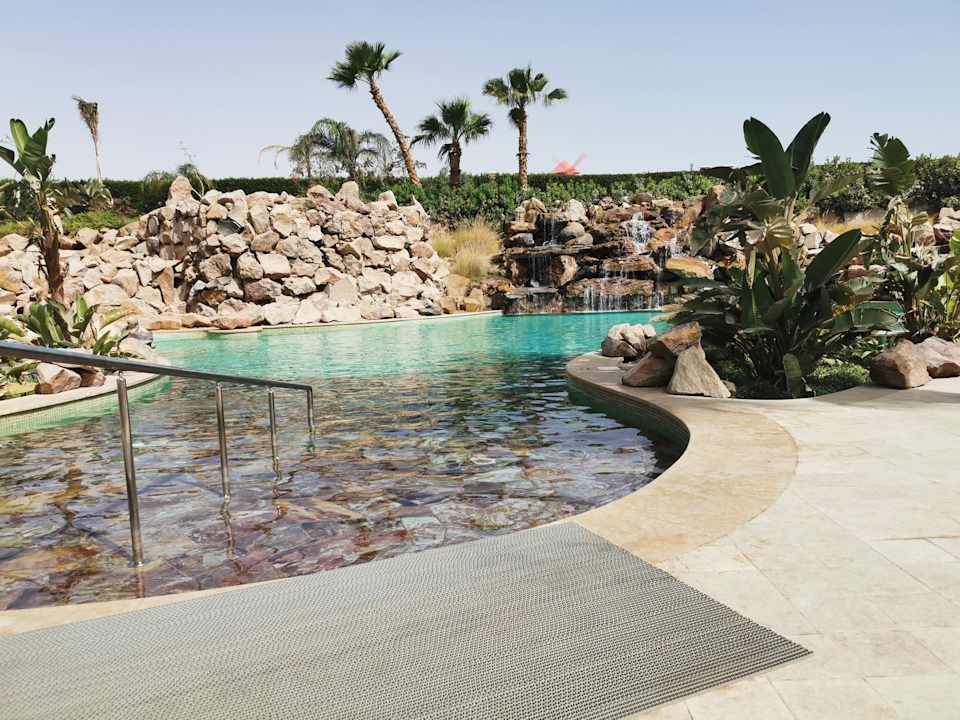 Pool Fort Arabesque - The West Bay