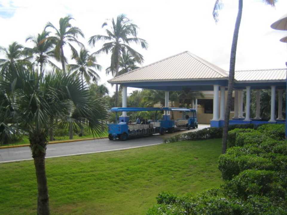 Ankunft / Abfahrt Royalton Splash Punta Cana