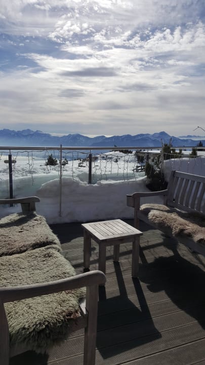 Terrasse Mountain Resort Feuerberg