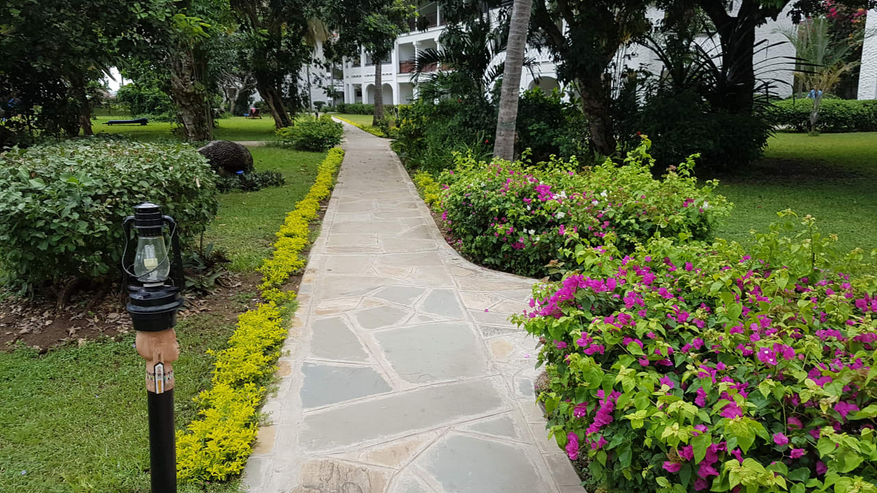 Gartenanlage Hotel Southern Palms Beach Resort