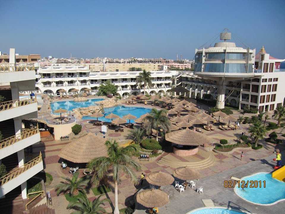 Komplett Seagull Beach Resort