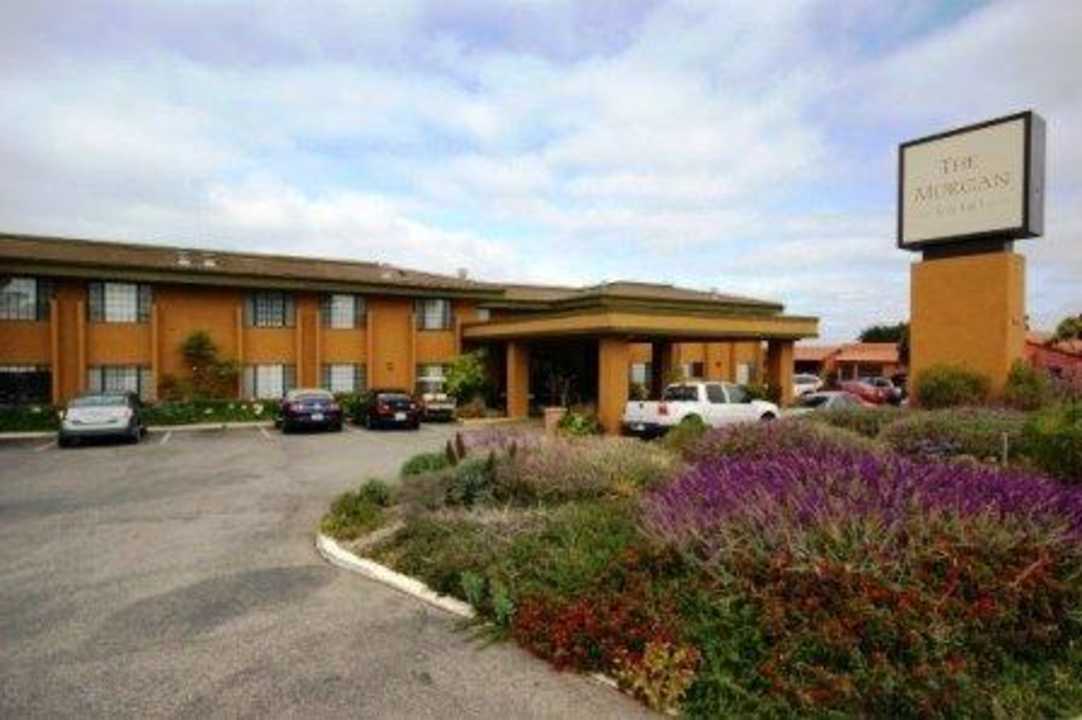 The Morgang San Simeon Hotel The Morgan