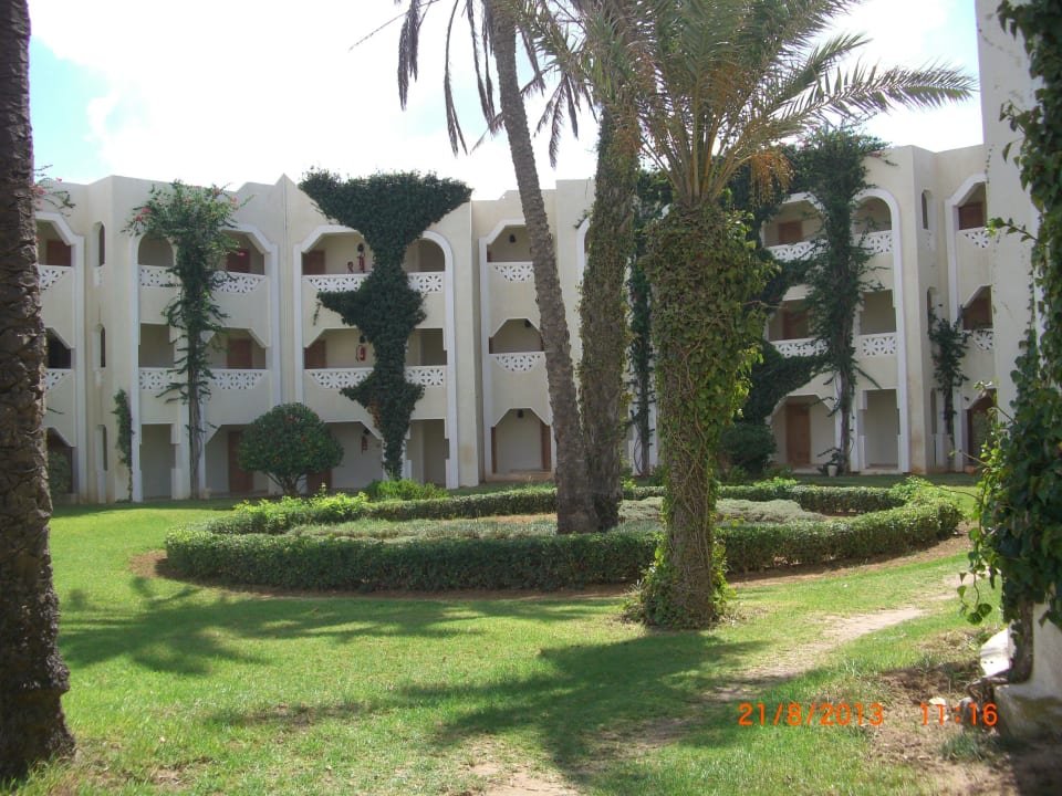 Sehr gepflegt Mahdia Beach & Aquapark