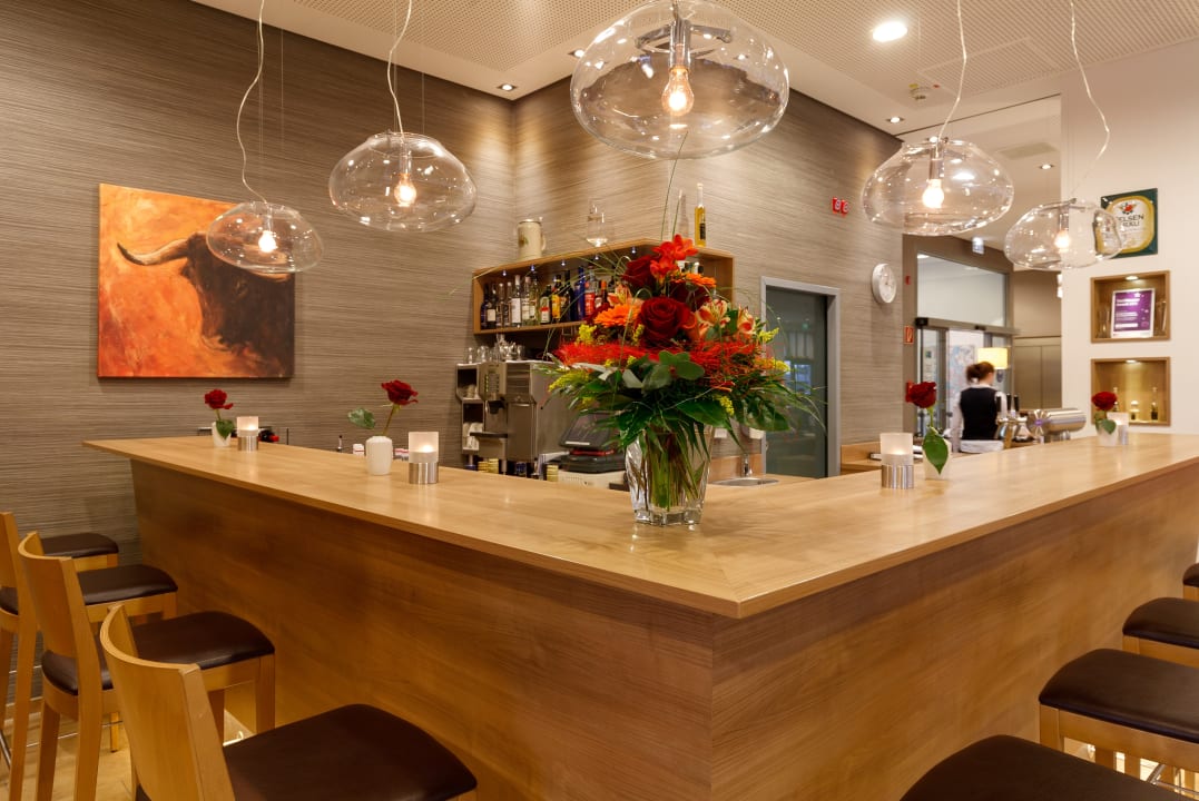 Restaurant Holiday Inn Express Nürnberg - Schwabach