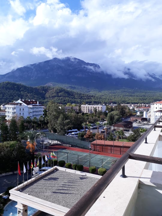 Ausblick Crystal De Luxe