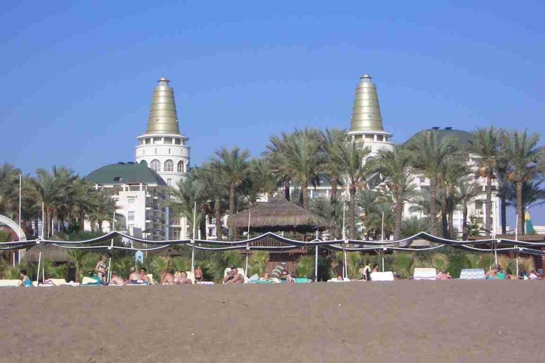 Hotel-Strand Hotel Delphin Diva