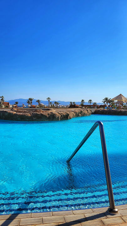 Pool Hotel Kempinski Soma Bay