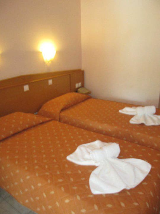 Pokój Ilios K Village Resort