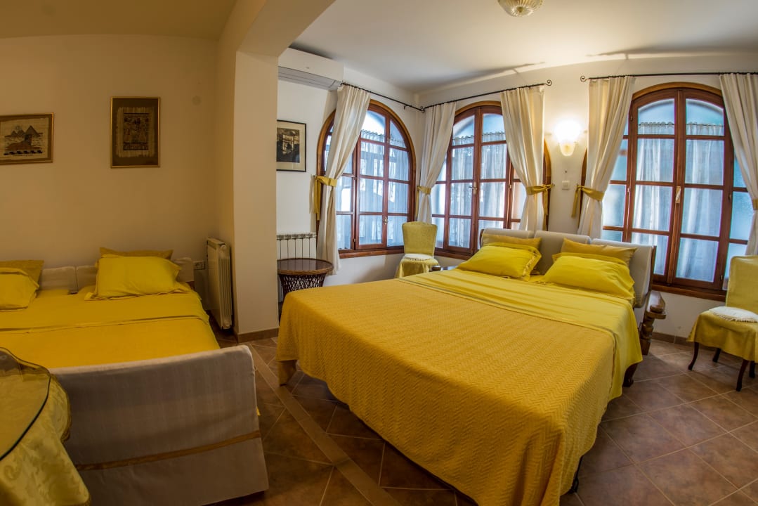 Zimmer Villa MaVeRo