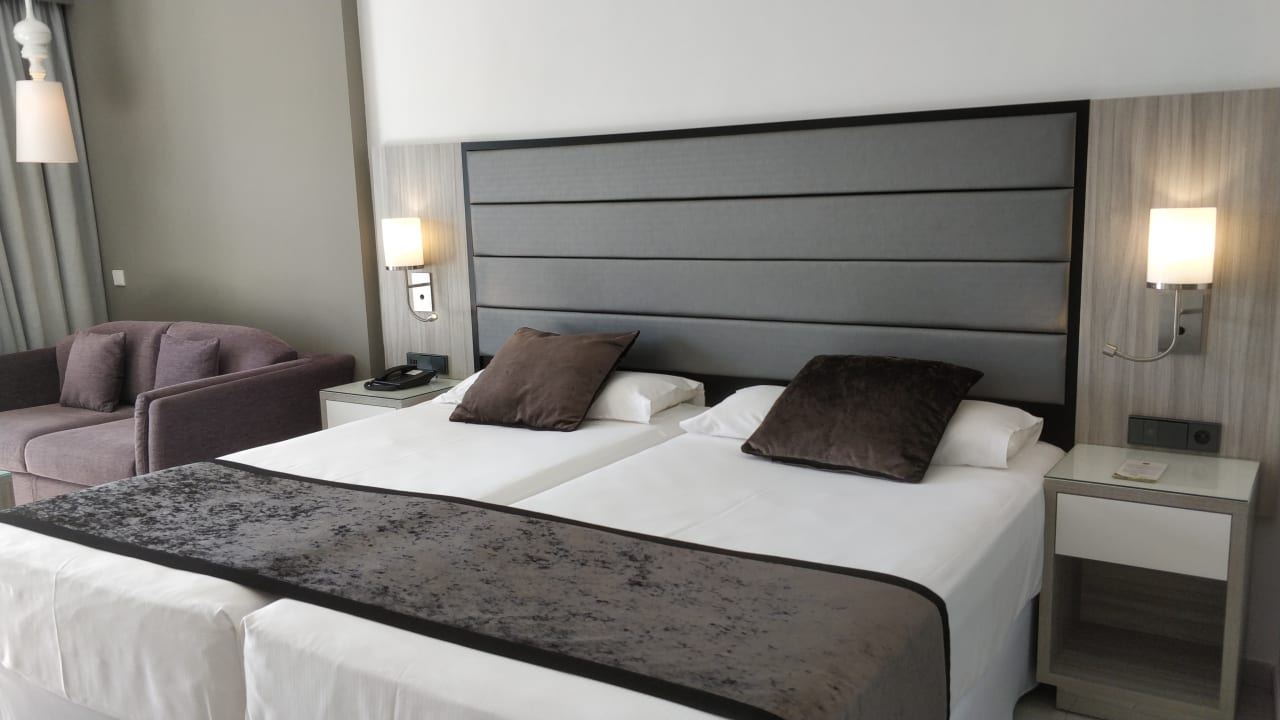 Zimmer Hotel Riu Palace Tenerife