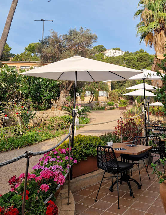 Außenansicht Mon Port Hotel & Spa