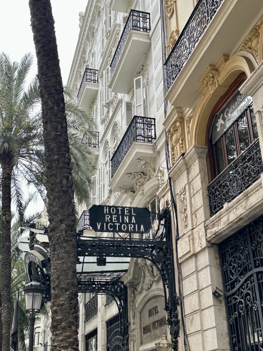 Sonstiges One Shot Palacio Reina Victoria 04