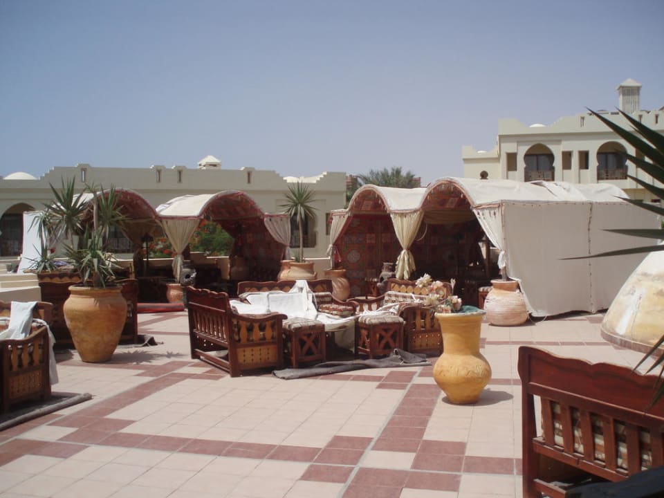 Shisha Bar Charmillion Club Resort