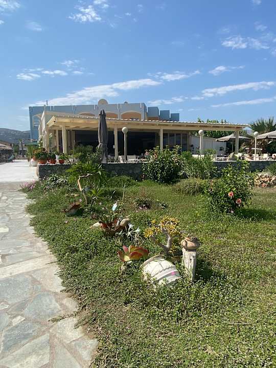 Gastro Hotel Kathrin Beach