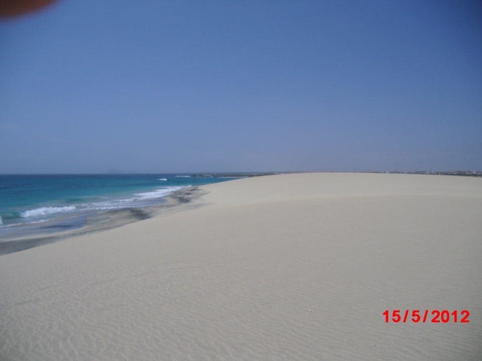 Ohne Kommentar..... Hotel Riu Cabo Verde