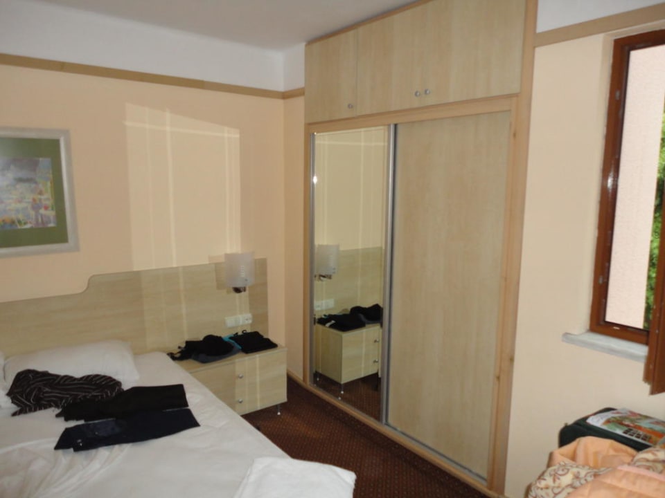 Elternschlafzimmer VONRESORT Golden Beach