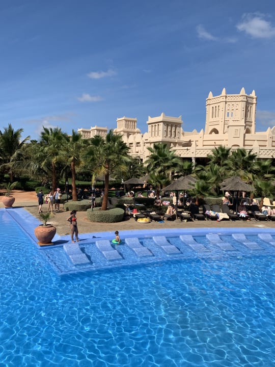Pool Hotel Riu Touareg