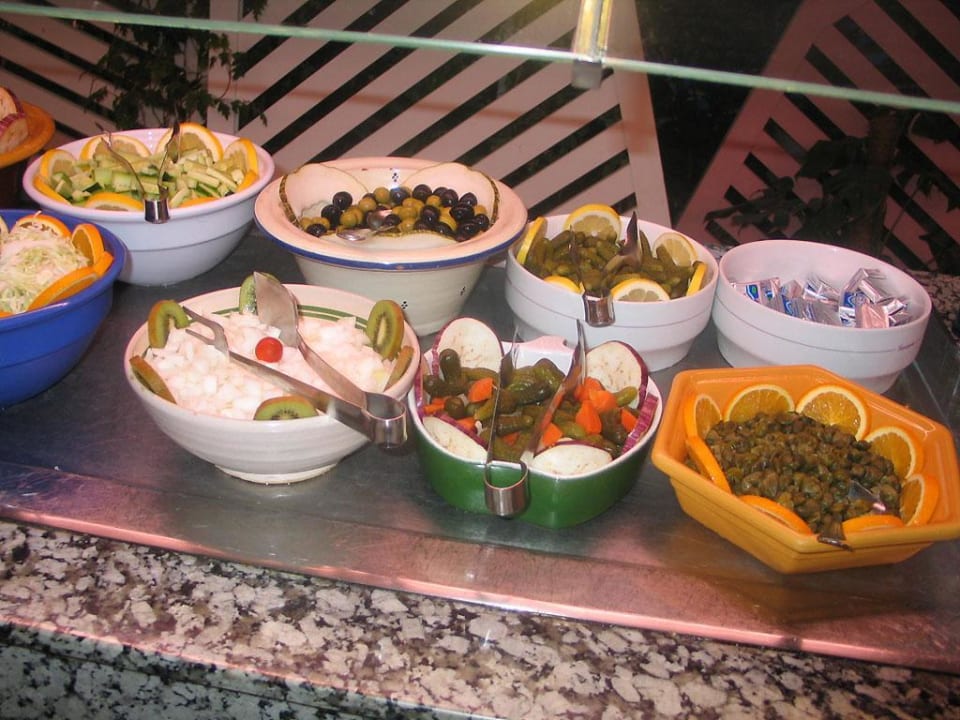 Abendessen BG Hotel Rei del Mediterrani Palace